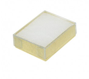 Jewelry Boxes- Clear Top