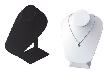 Bust- Necklace Display - Click Image to Close