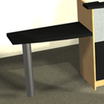 Wireless Activiation Center ADA/Desk Wing - Click Image to Close