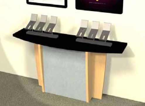 Wireless Double Wall Unit - Click Image to Close